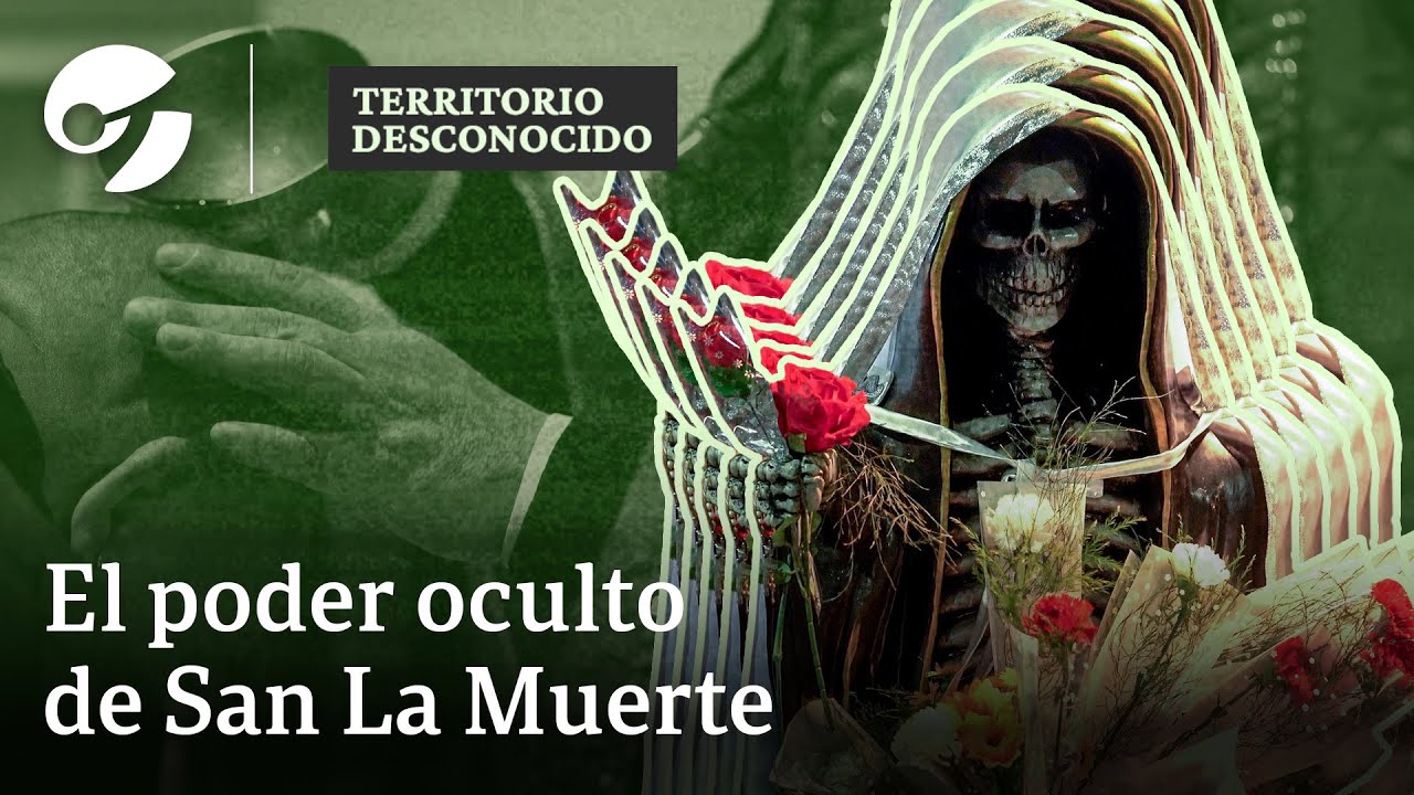 SAN LA MUERTE: misa, bautismos y devoción entre fe, misterio y delincuencia