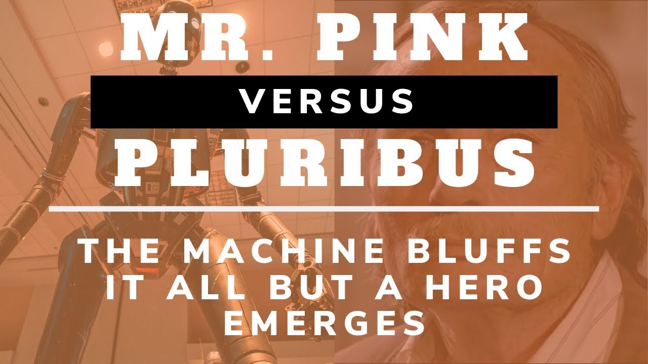 PiosolverAnalysis PLURIBUS EDITION: Pluribus Raises then Barrels Off with Nothing