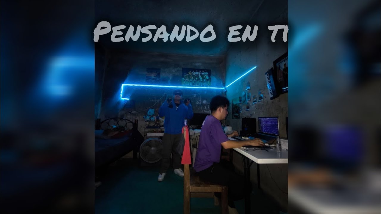 JORDY SMP // Pensando en ti // #oaxaca 