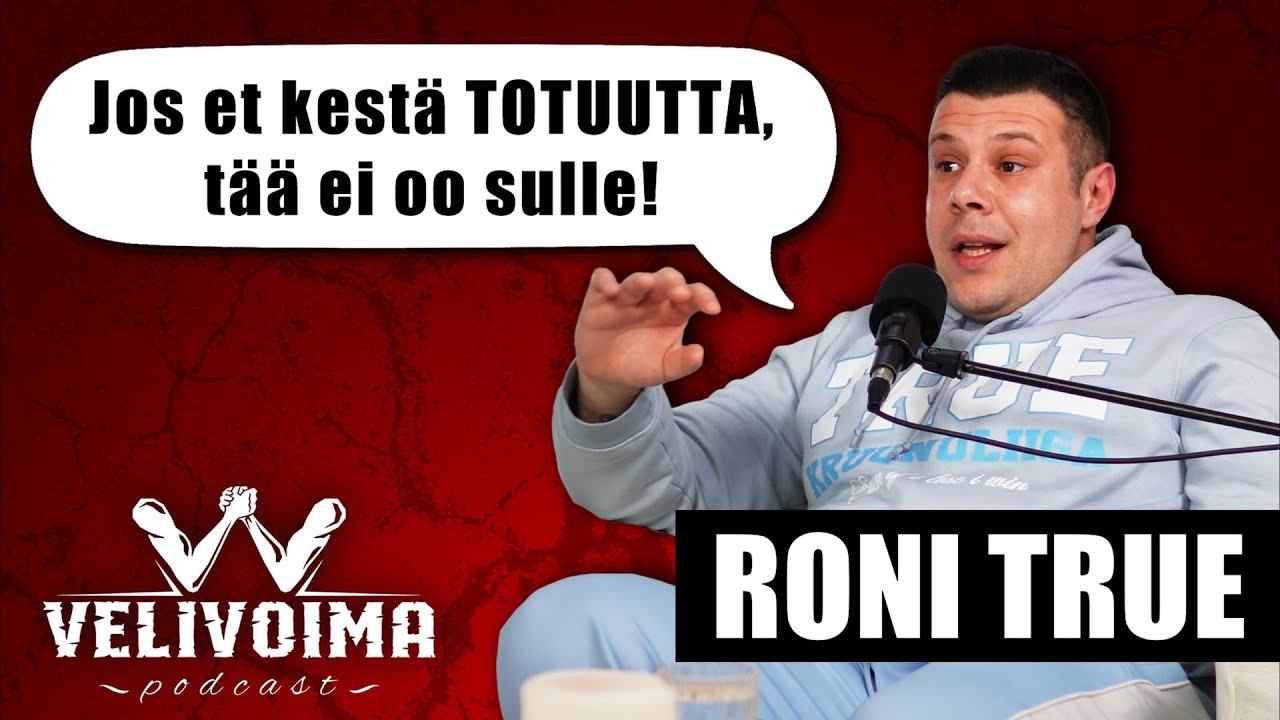 "Miten kanavoida miehinen aggressio OIKEIN?" -  Roni True