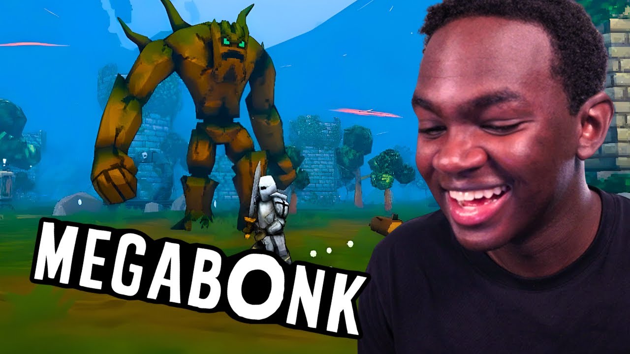 Megabonk in 2026 Is Amazing