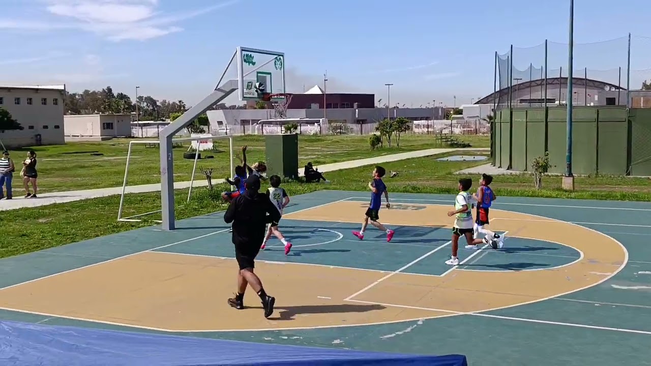 Trojans VS Knicks Parte 4