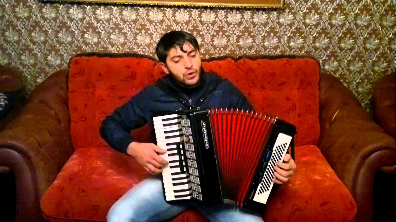 Аварская песня