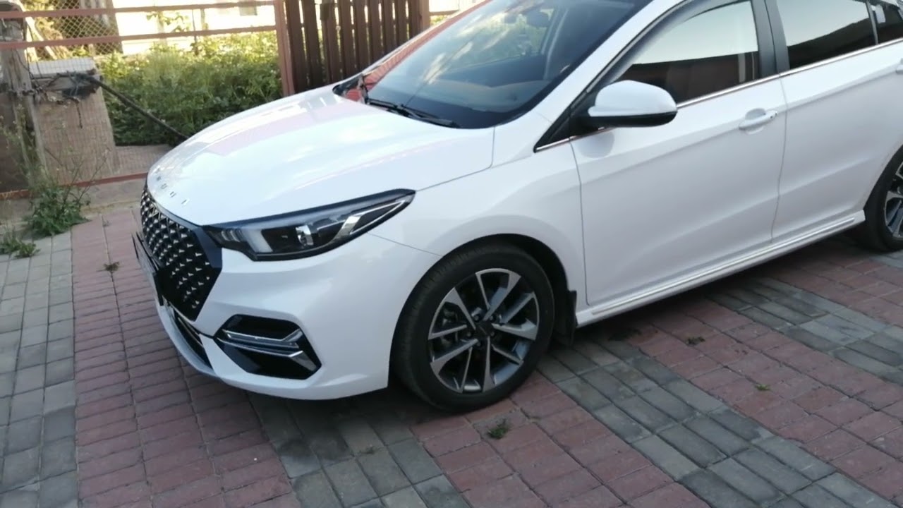 Omoda S5 (25000 км.) Итоги года владения
