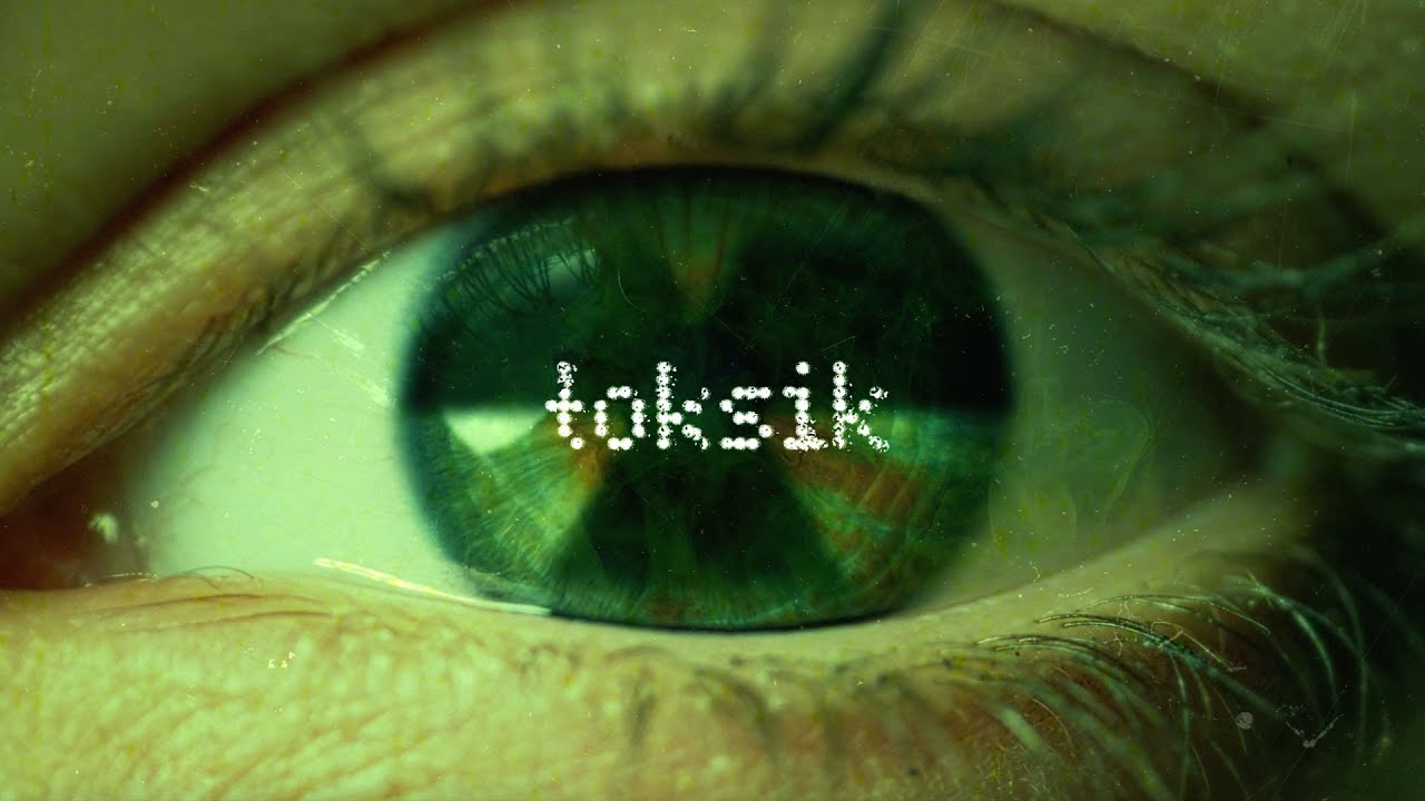 STARSET - TOKSIK (Official Lyric Video)