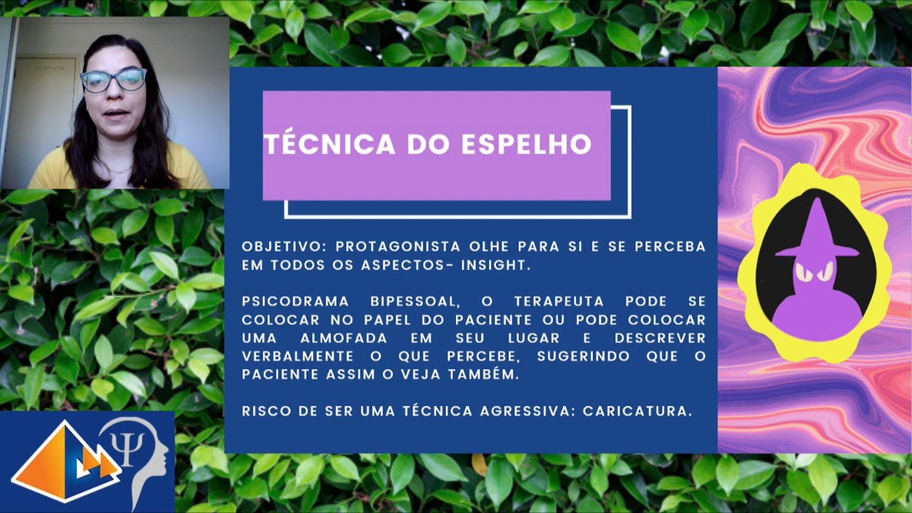 Psicodrama III- Técnicas