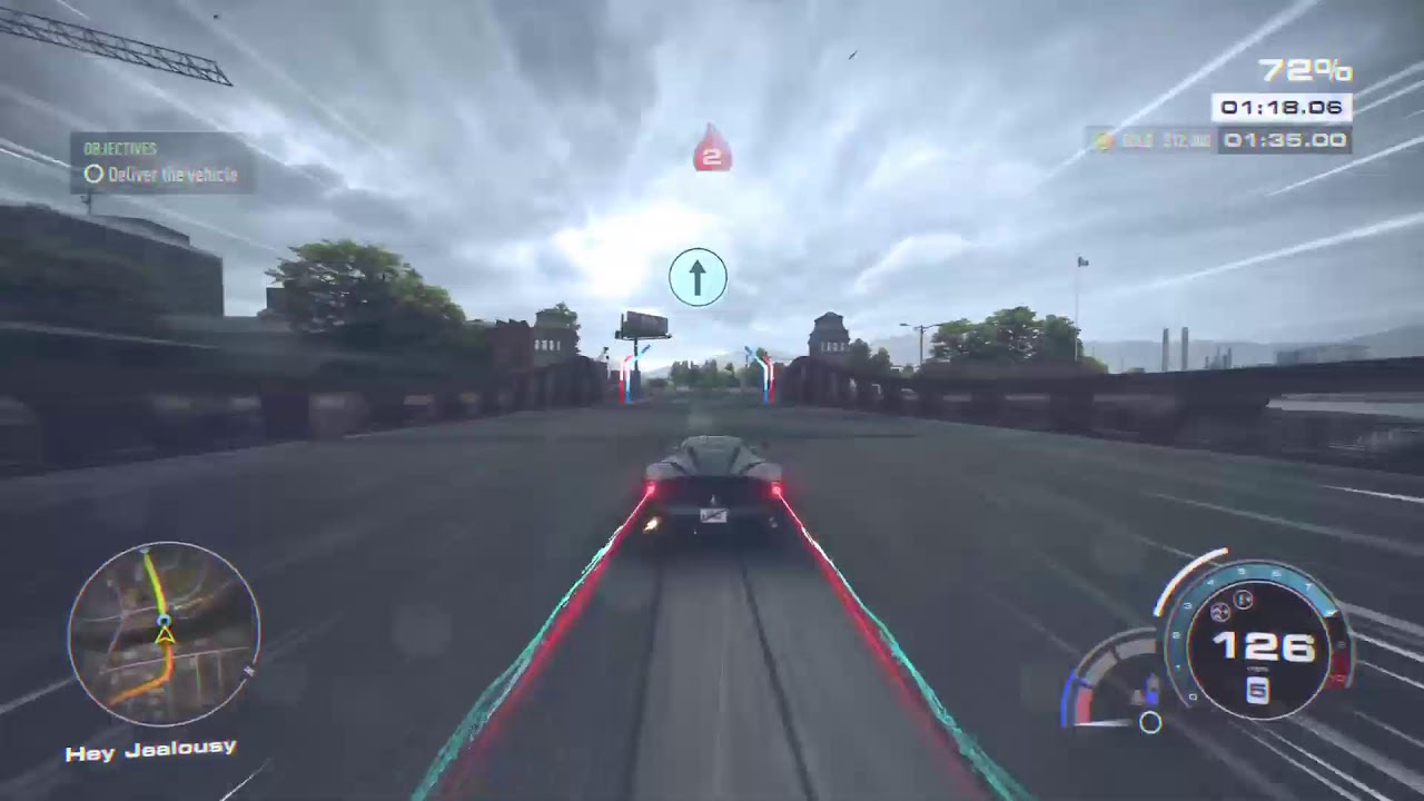 NEED FOR SPEED UNBOUND