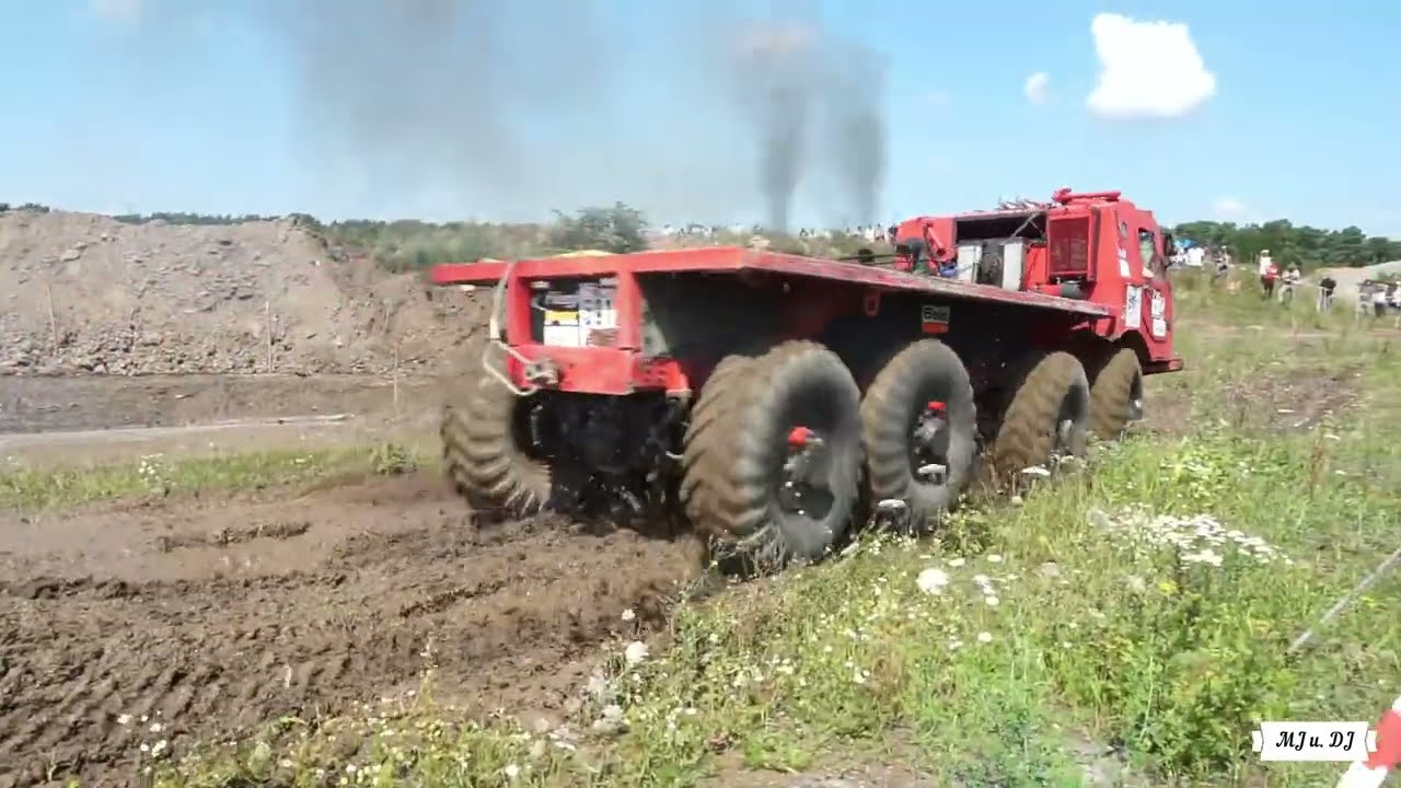 2025 Truck Trial Farsleben Wolmirstedt Teil 1