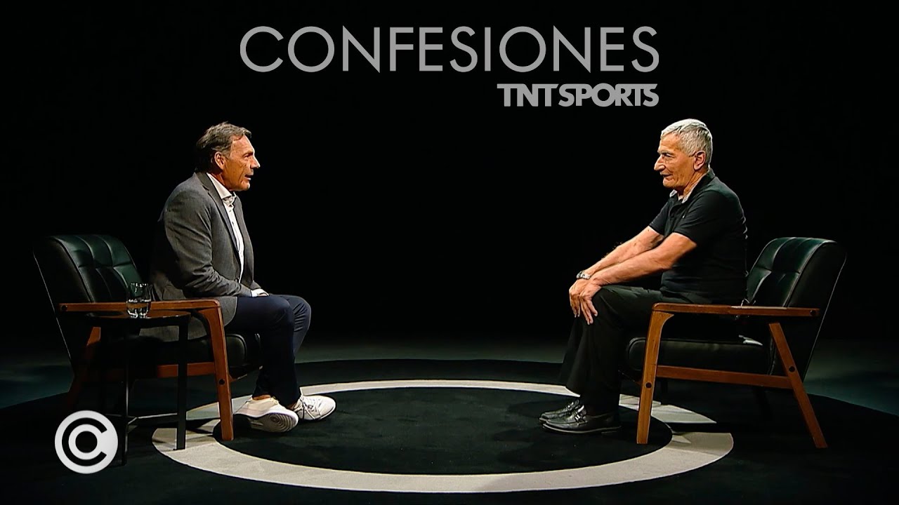 Miguel Russo y Juan Ramón Verón, una charla íntima en CONFESIONES TNT SPORTS