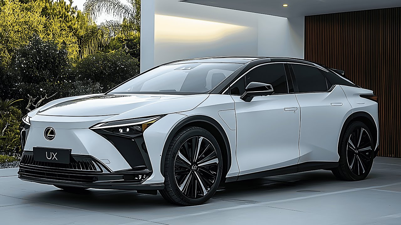 2026 Lexus UX Redesign is Finally Here - FIRST LOOK!
