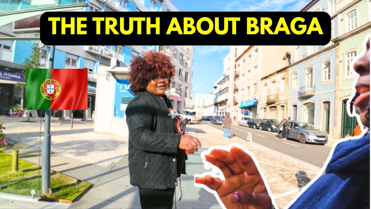 The Truth About Living in Braga, Portugal🇵🇹 as a Foreigner