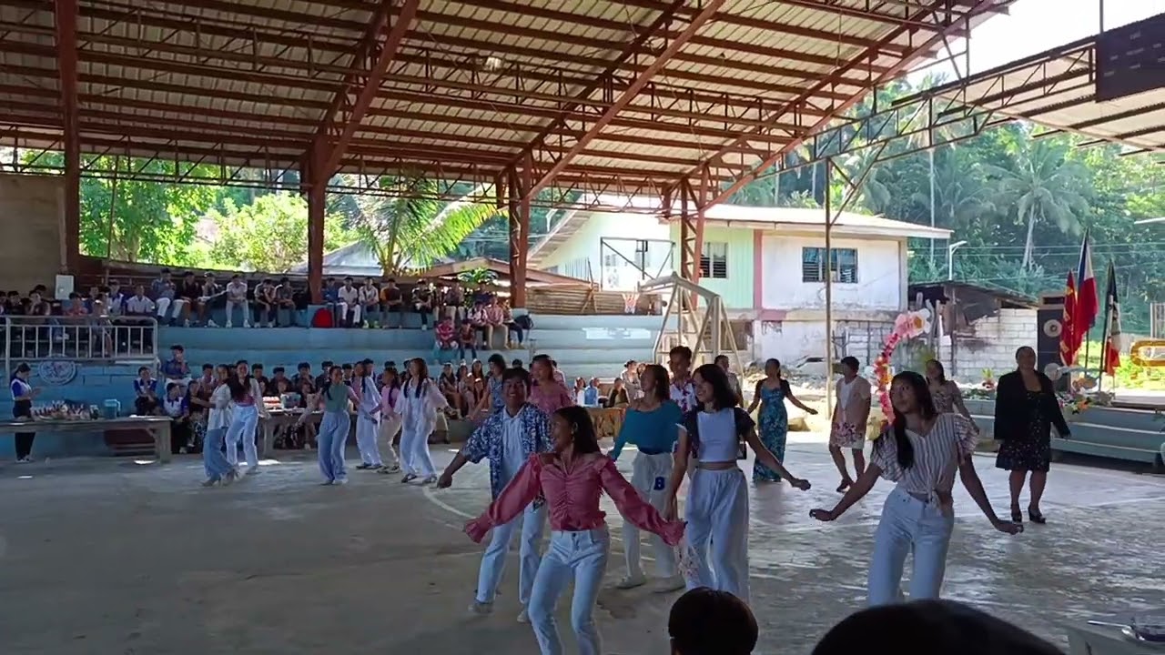 Opening Salvo Intrams 2025