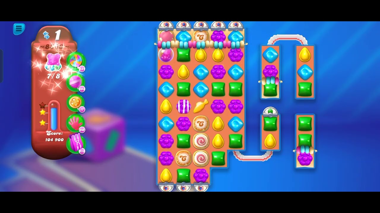 Candy crush soda #like #games #trending #trend #gameplay #candycrush