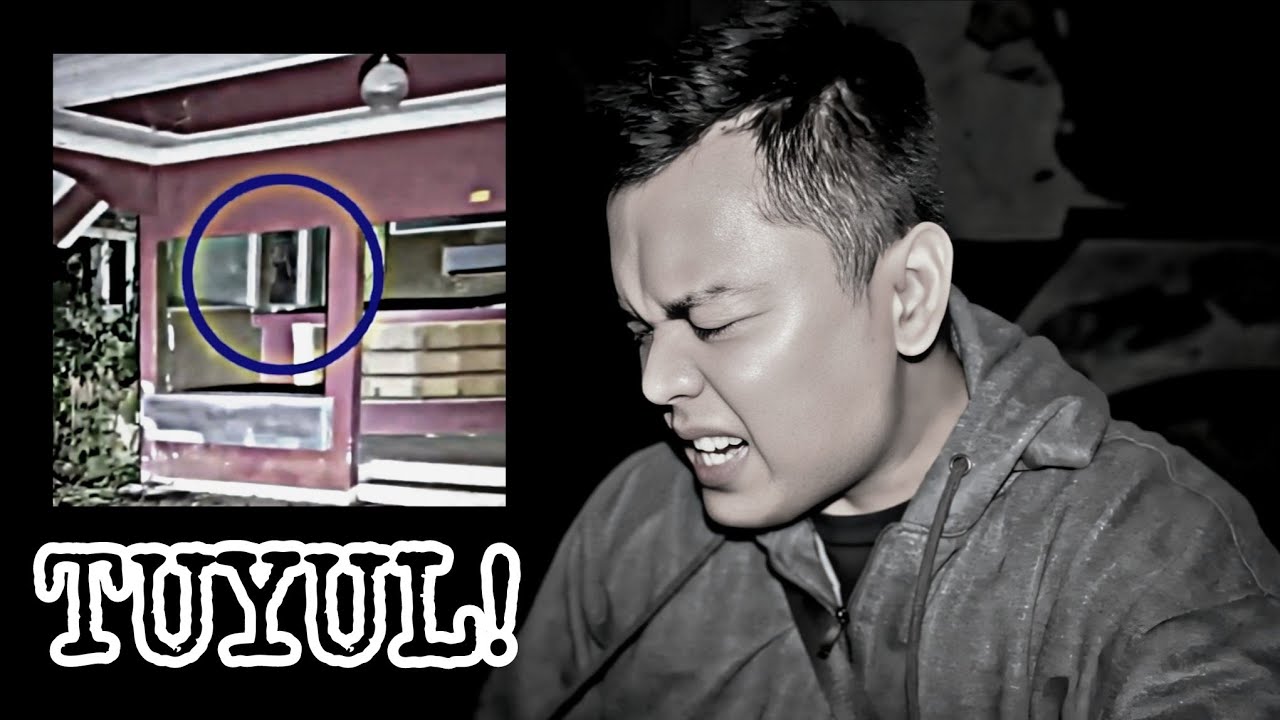 HANTU NGINTIP dari JENDELA!