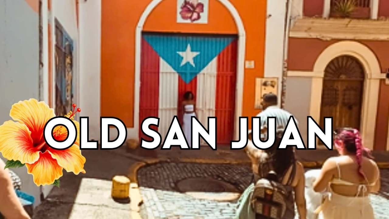 Walking at Old San Juan, Puerto Rico-2026-Morro-San Cristobal entrance