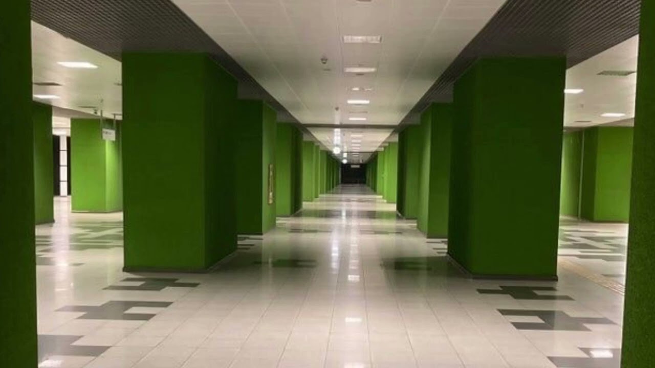 liminal spaces with half life 2 beta sounds
