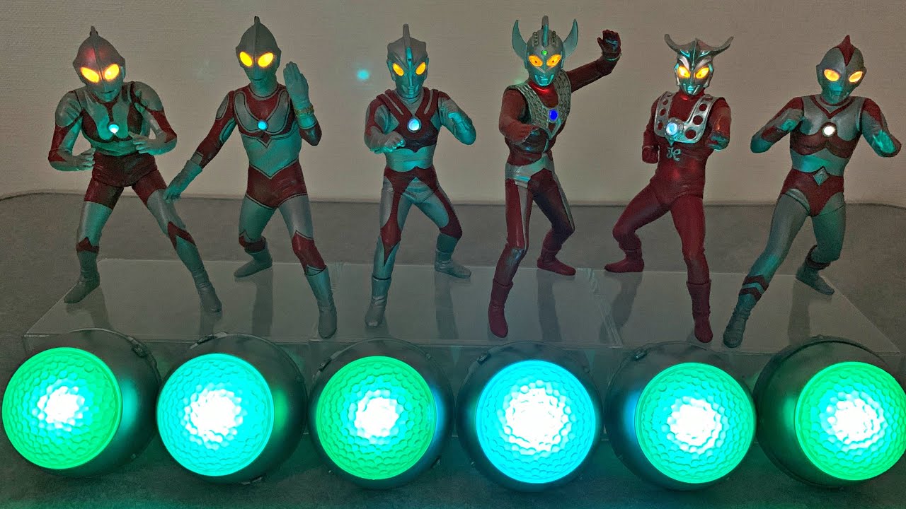 [君には聞こえるか！] 昭和ウルトラマンのカラータイマー講座です！
