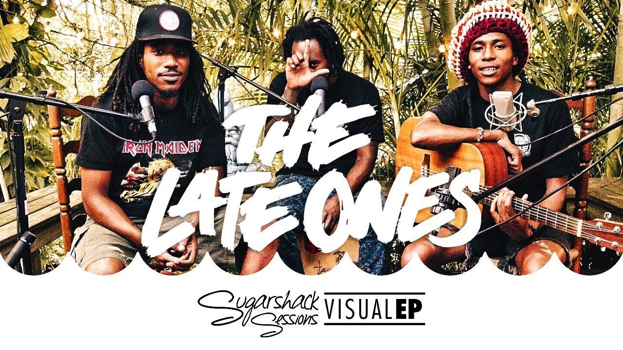 The Late Ones (Full Session) | Sugarshack Sessions