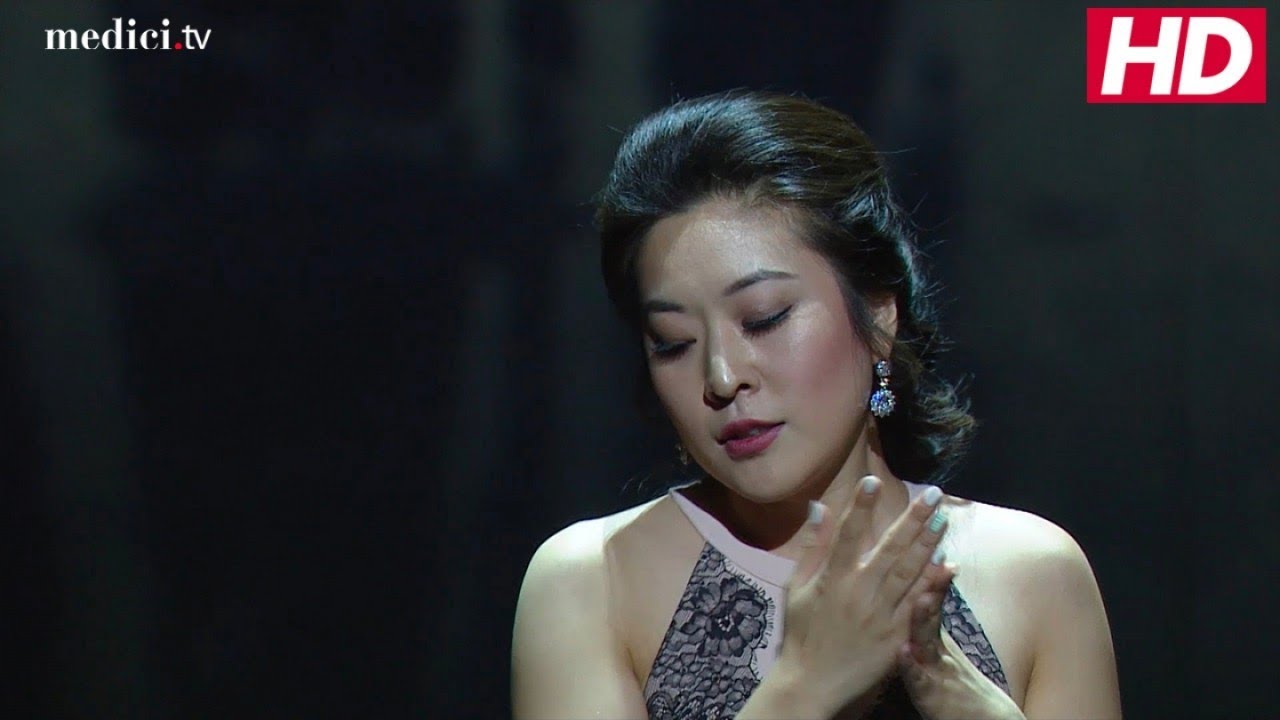 Plácido Domingo's Operalia 2017 - So Young Park