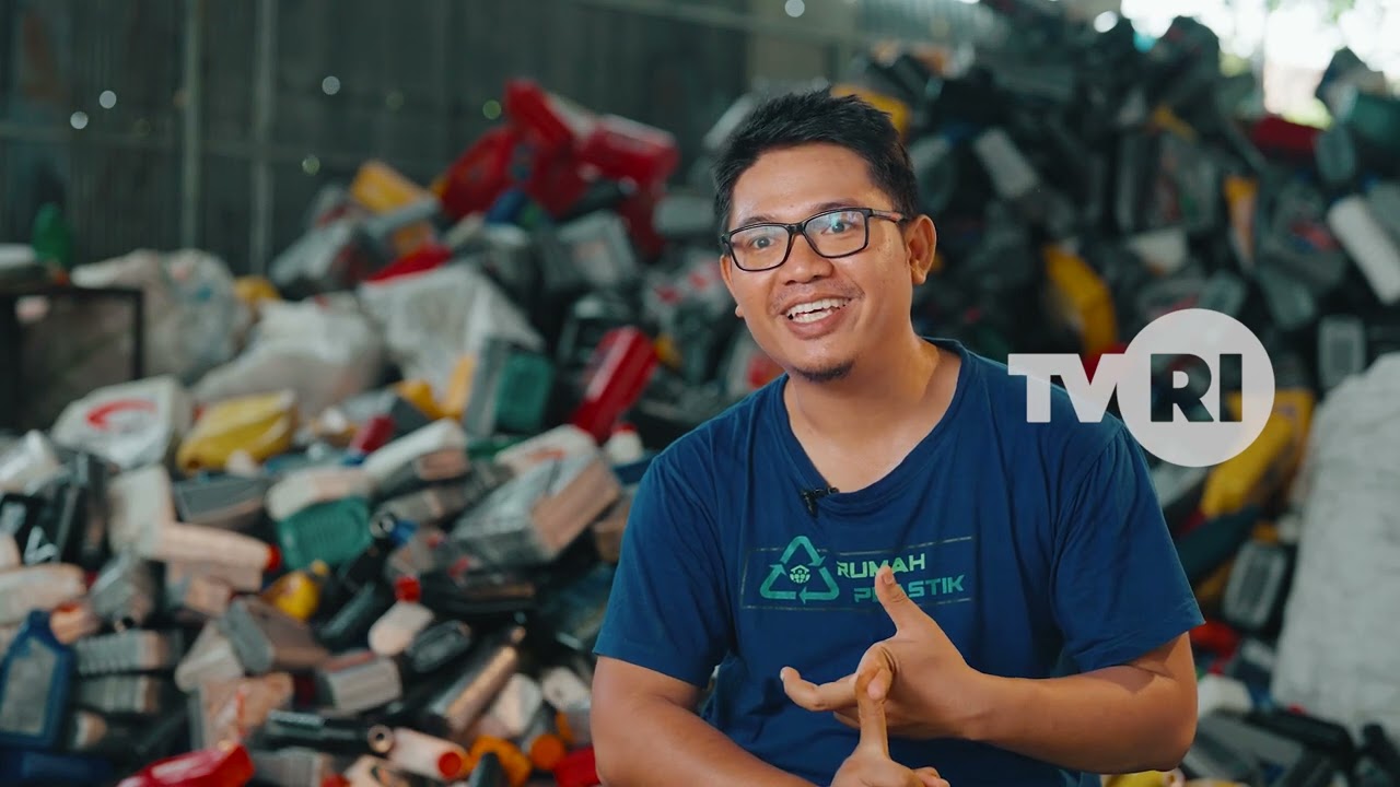 REPOST TVRI RUMAH PLASTIK BERSAMA KODIM 1609/BULELENG