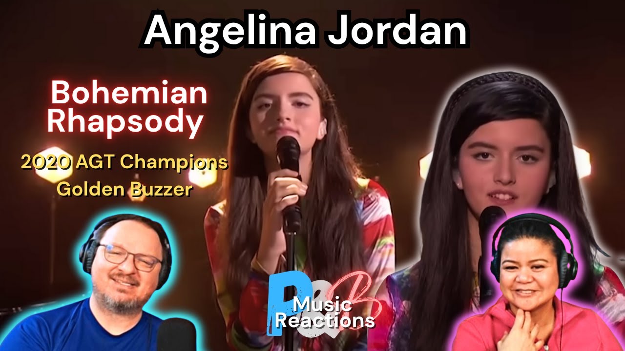 Angelina Jordan 