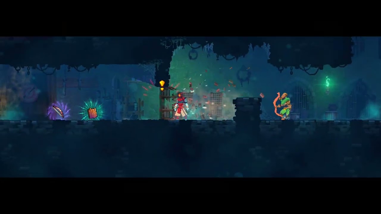 dead cells