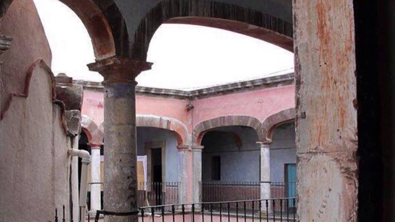 Santuario Atotonilco Guanajuato