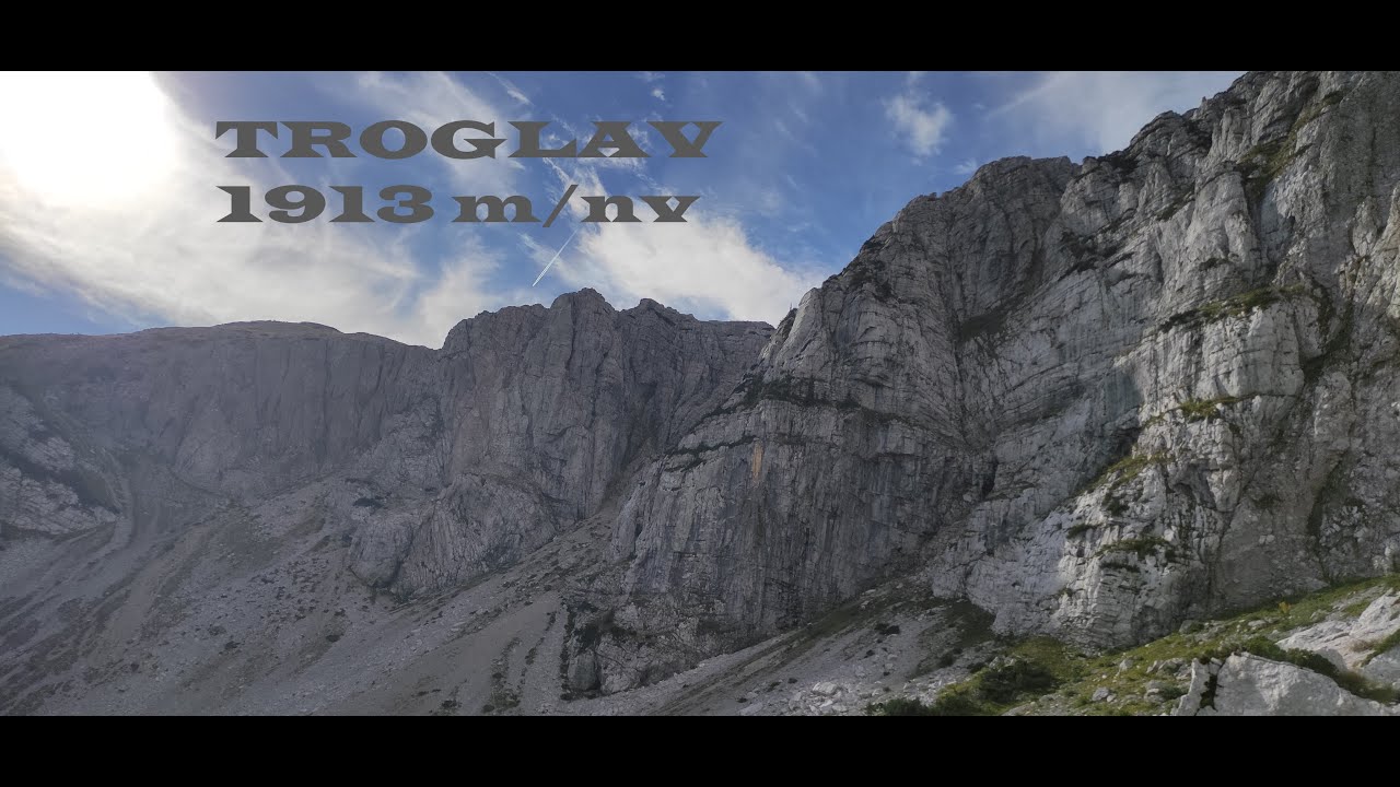 Uspon na najvi&scaron;i vrh Dinare 