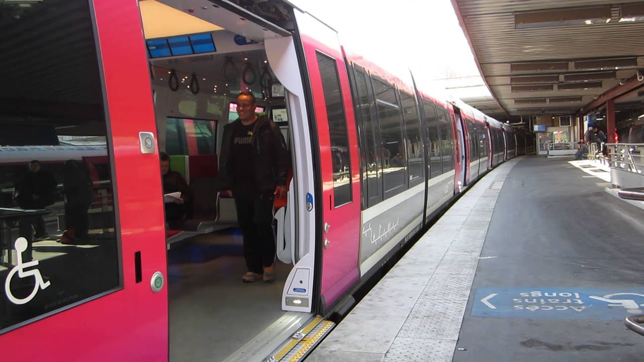 [Paris] NAT Z50000 ODDA - Paris Nord (Ligne H Transilien)