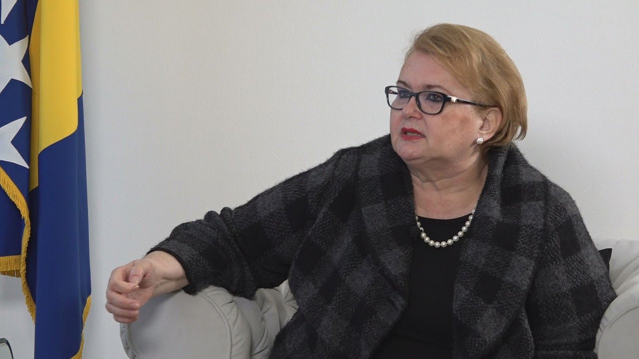 Bisera Turković: Heroji BiH i svi koji se bore i rade za državu biće meta
