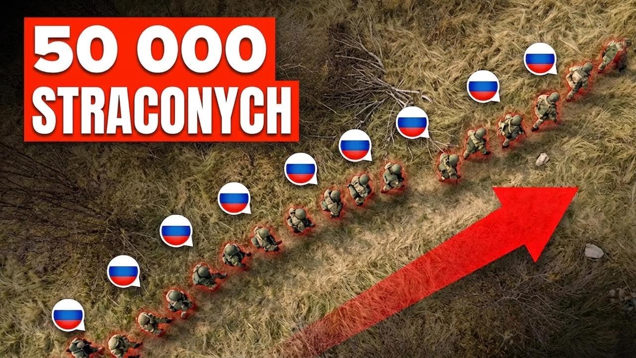 Największa dezercja żołnierzy we wsp&oacute;łczesnej historii &ndash; wojna Putina dobiegła końca