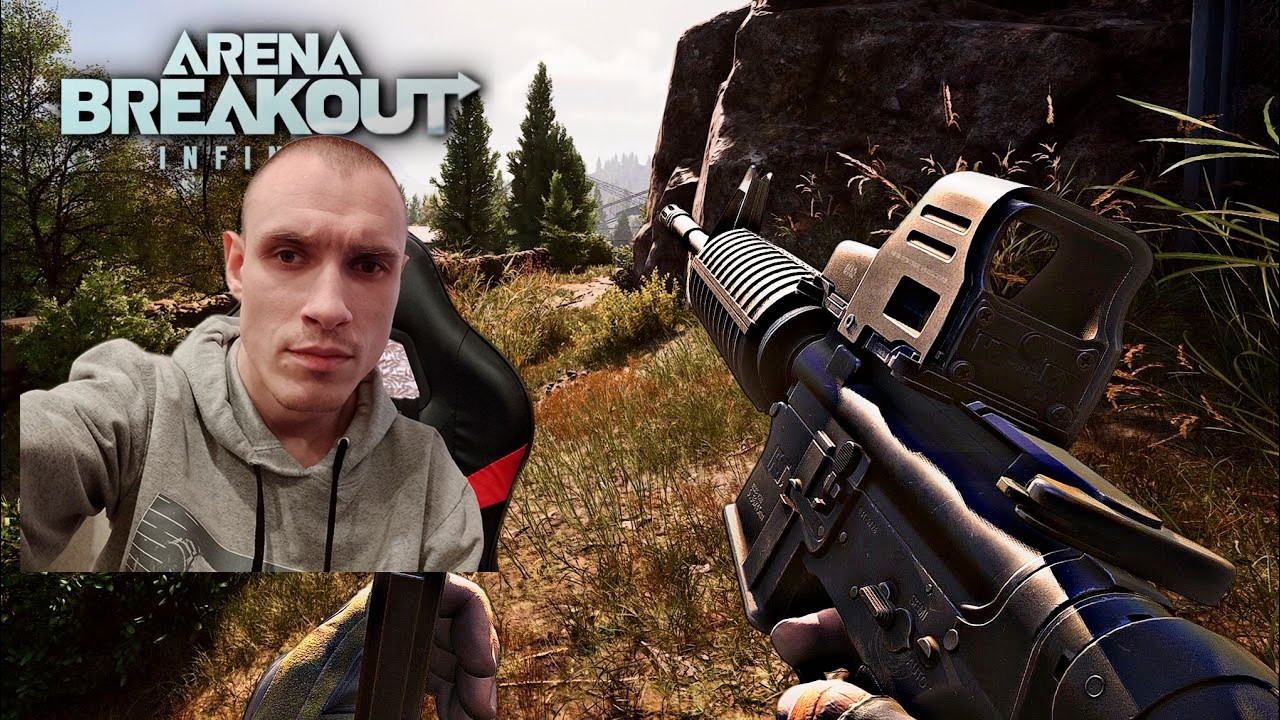 Arena Breakout