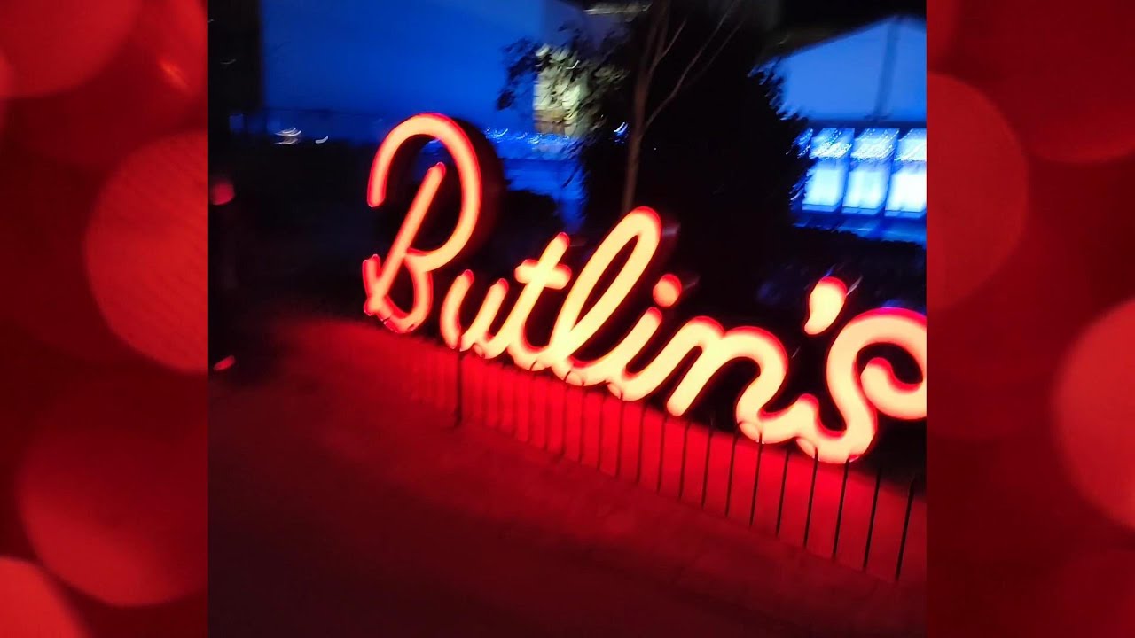 Our Holidays at Butlins Skegness