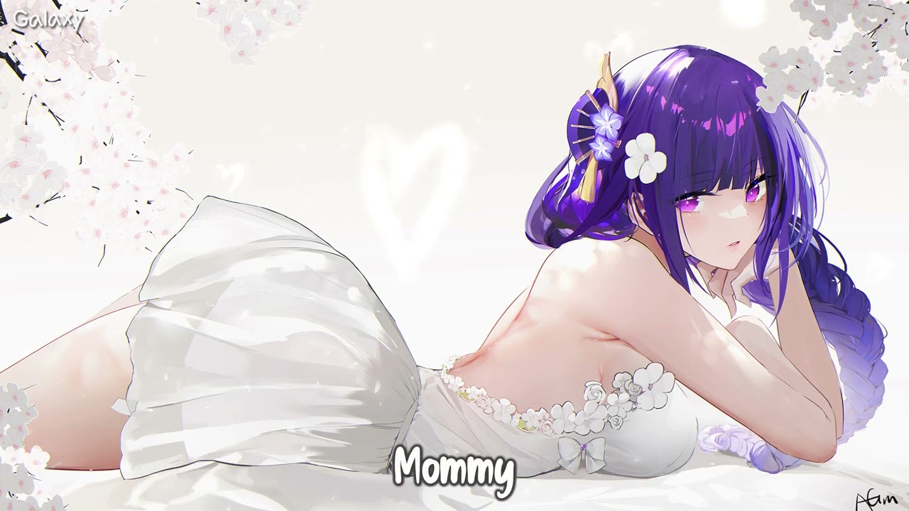 「Nightcore」→ Mommy Issues - (Lyrics)