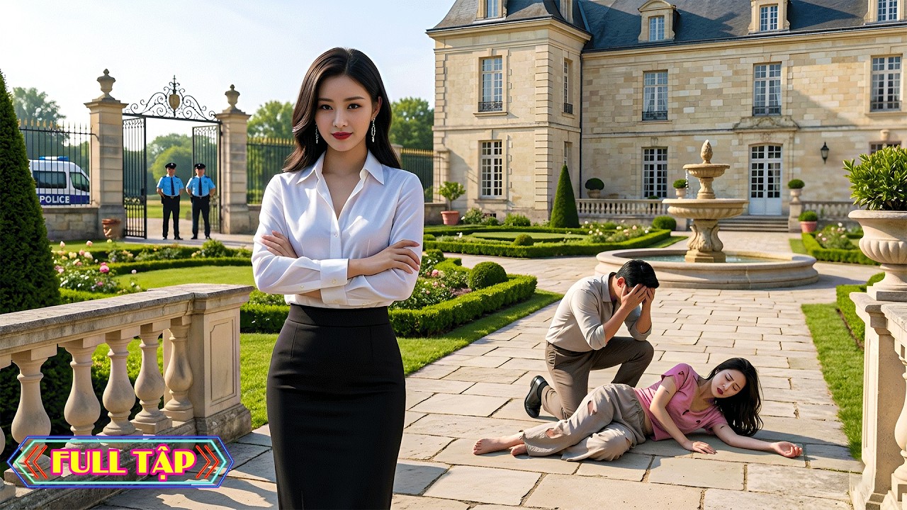Thiên Kim Tập Đoàn Bị Em Ruột Và Hôn Phu Phản Bội, Không Ngờ Cô Âm Thầm Khiến Họ Thân Bại Danh Liệt