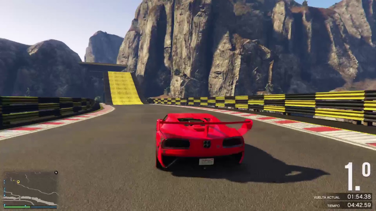 Gta night party