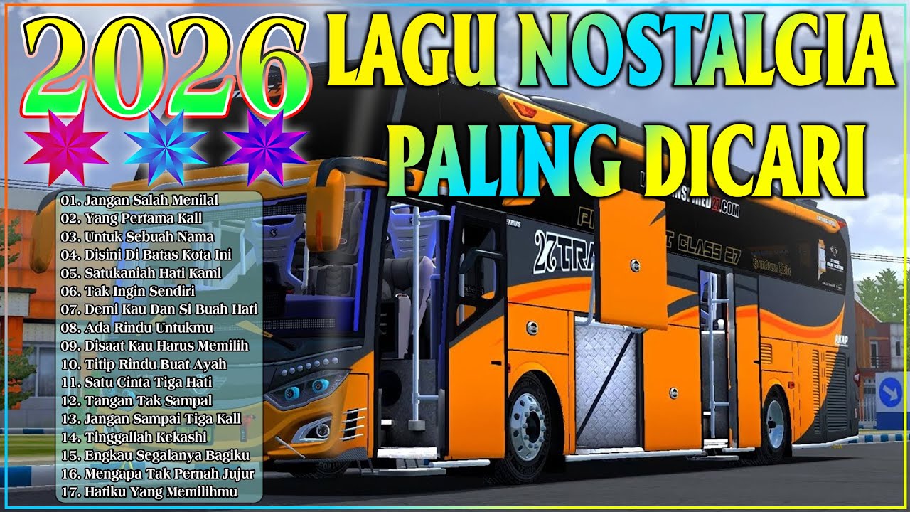 TEMBANG KENANGAN 80AN 90AN TERBAIK | LAGU JADUL YANG BIKIN HATI TENANG | TAK INGIN SENDIRI 
