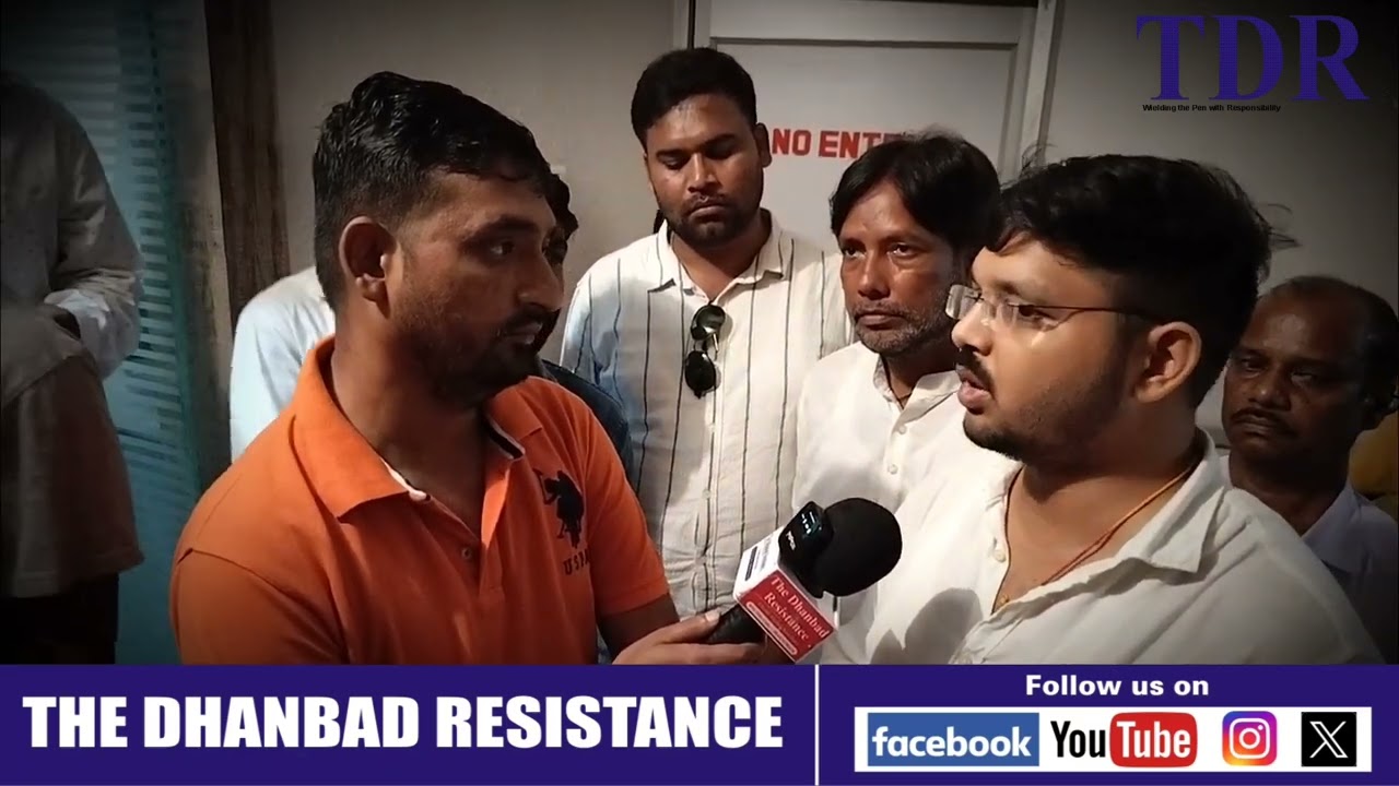 JLKM SPOKESPERSON  SUSHIL MONDAL TALKS ABOUT FUTURE VISION OF JLKM