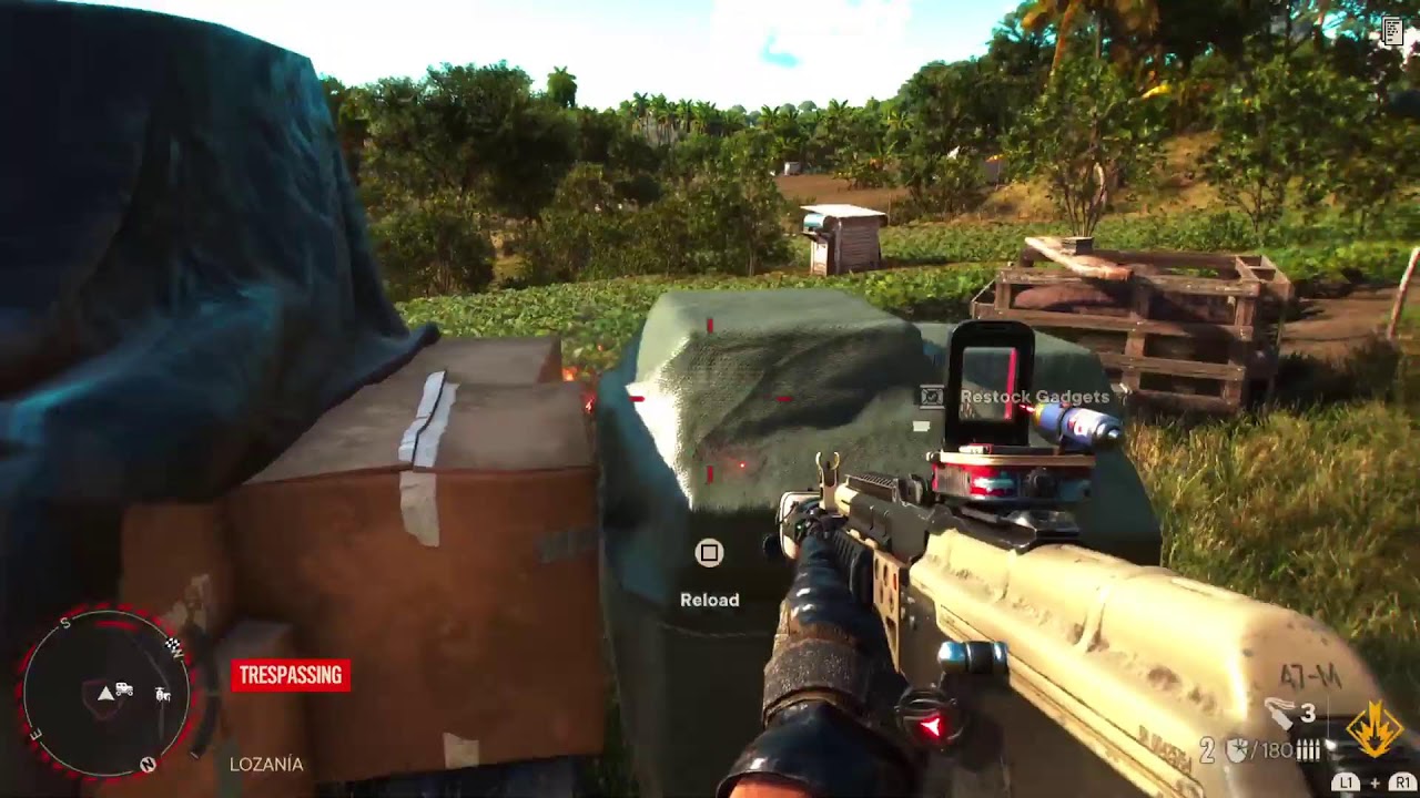 FARCRY 6 January 15 Ambush