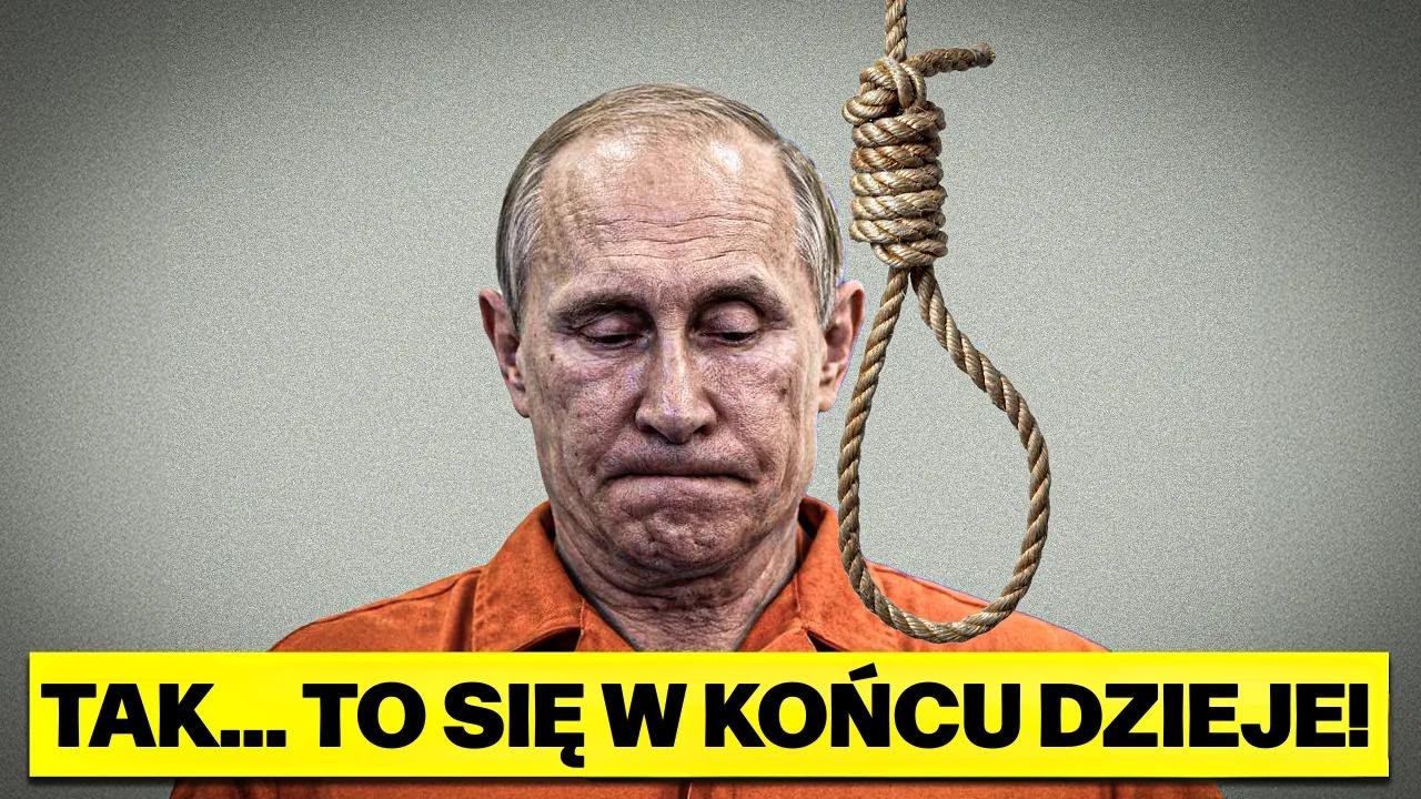 Rosjanie żądają dymisji i powieszenia Putina