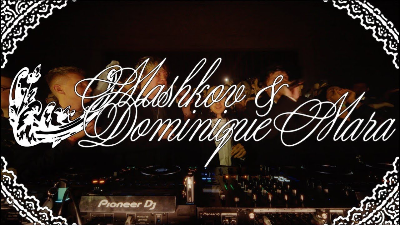 MASHKOV X DOMINIQUE MARA | STVOL.TV: НОВОГОДНЕЕ ЗАСТВОЛЬЕ 2025