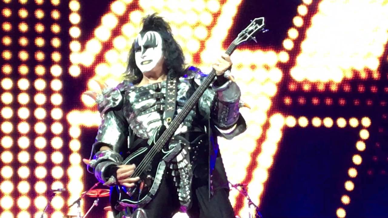 KISS - Detroit Rock City - Richmond Coliseum 9.9.2016