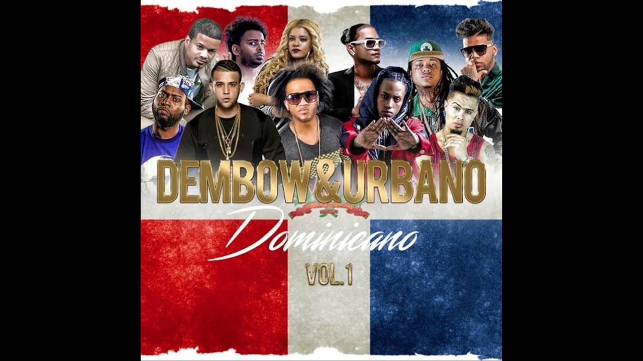 Dembow Mix 2016 -2017 lo mas pegado