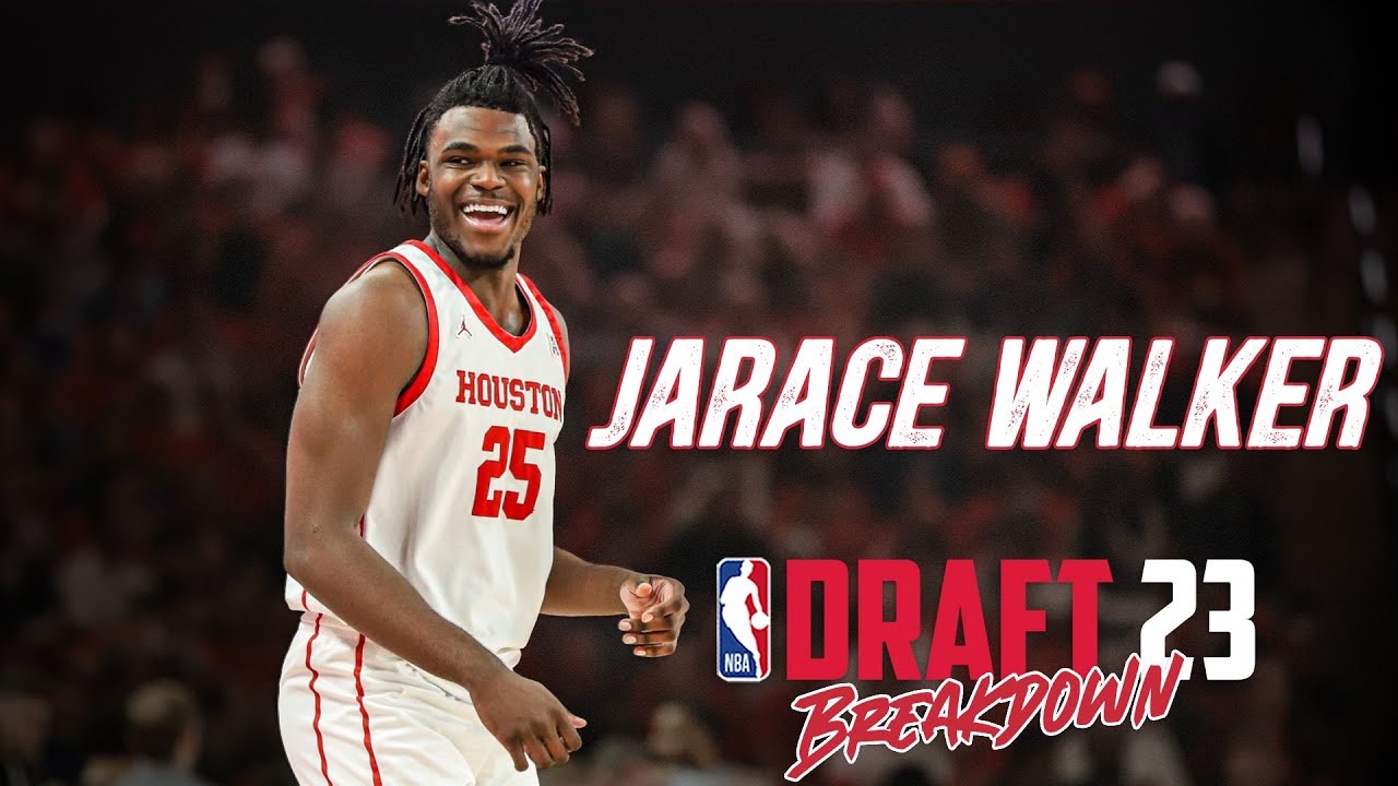 Jarace Walker Scouting Report | 2023 NBA Draft Breakdowns
