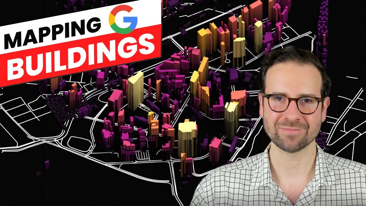 Unlocking Google Maps' Secret 3D Features