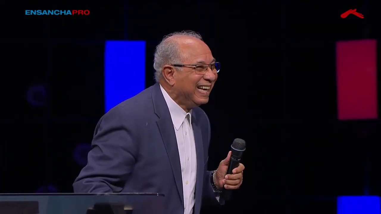 Pr. José Satirio Dos Santos - Ministerios de Alto Rendimiento |  Ensancha Pro