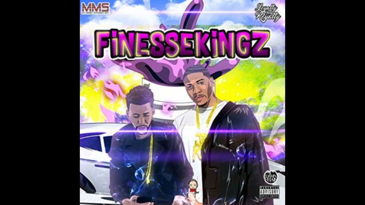 Kay Bandz & Enima - Good Life (feat Boogz Boogetz)