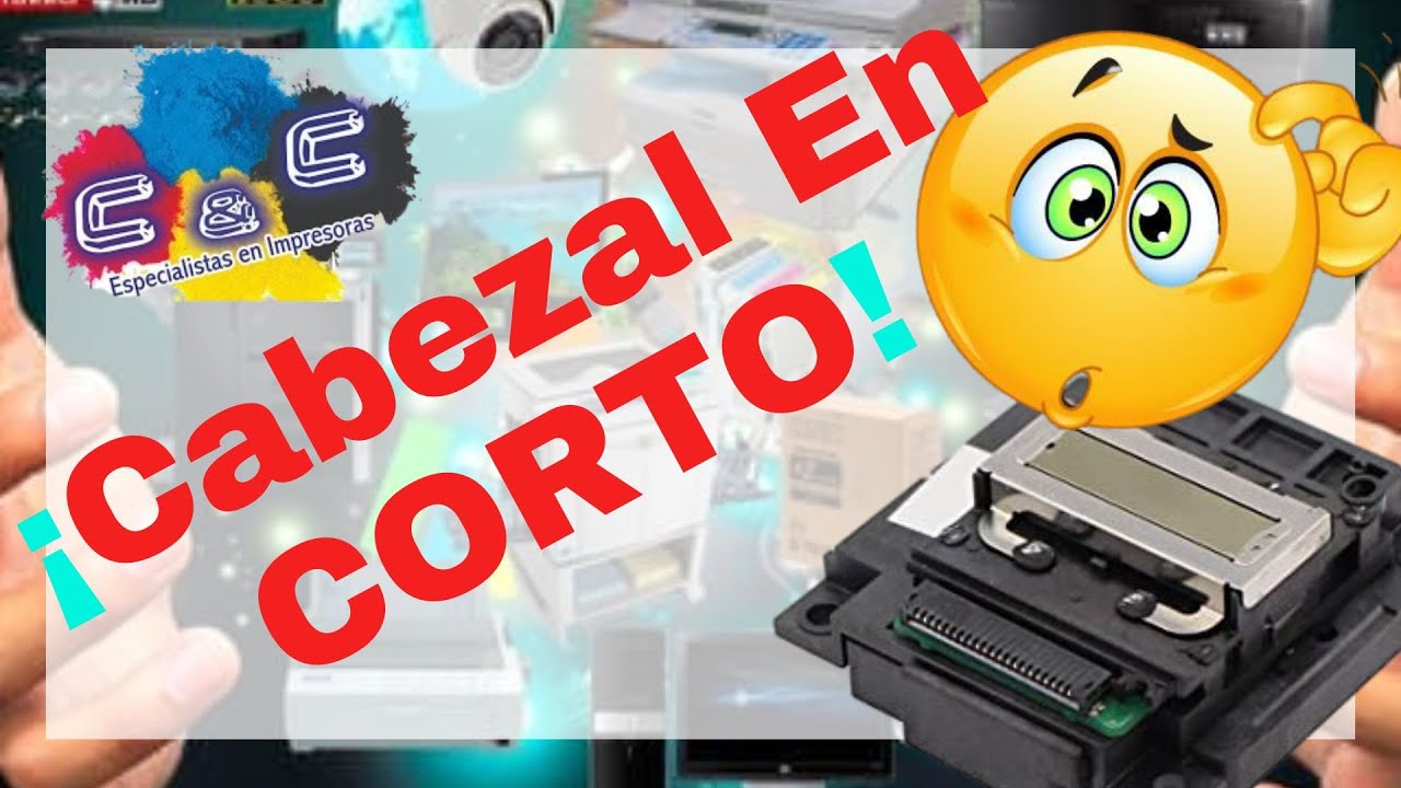 Cómo Saber Si El Cabezal Está QUEMADO o Nop.