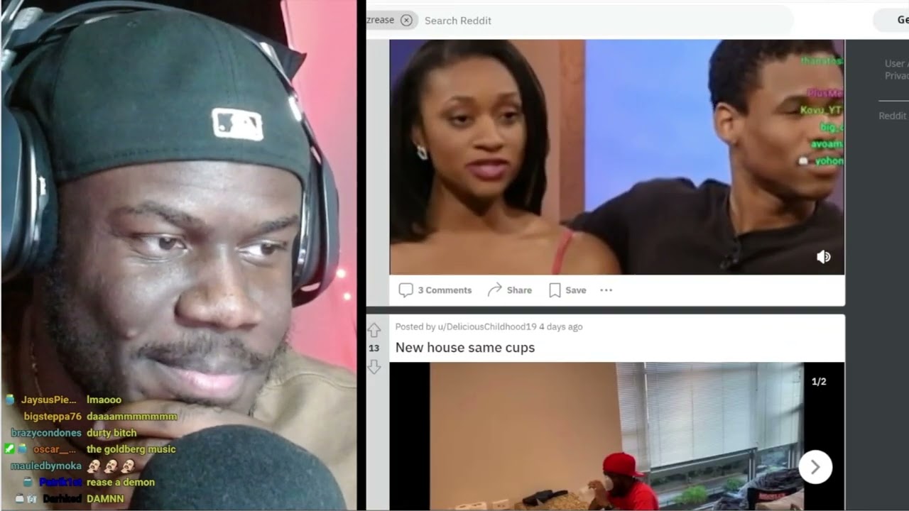 Random Reddit & Twitch Moments!