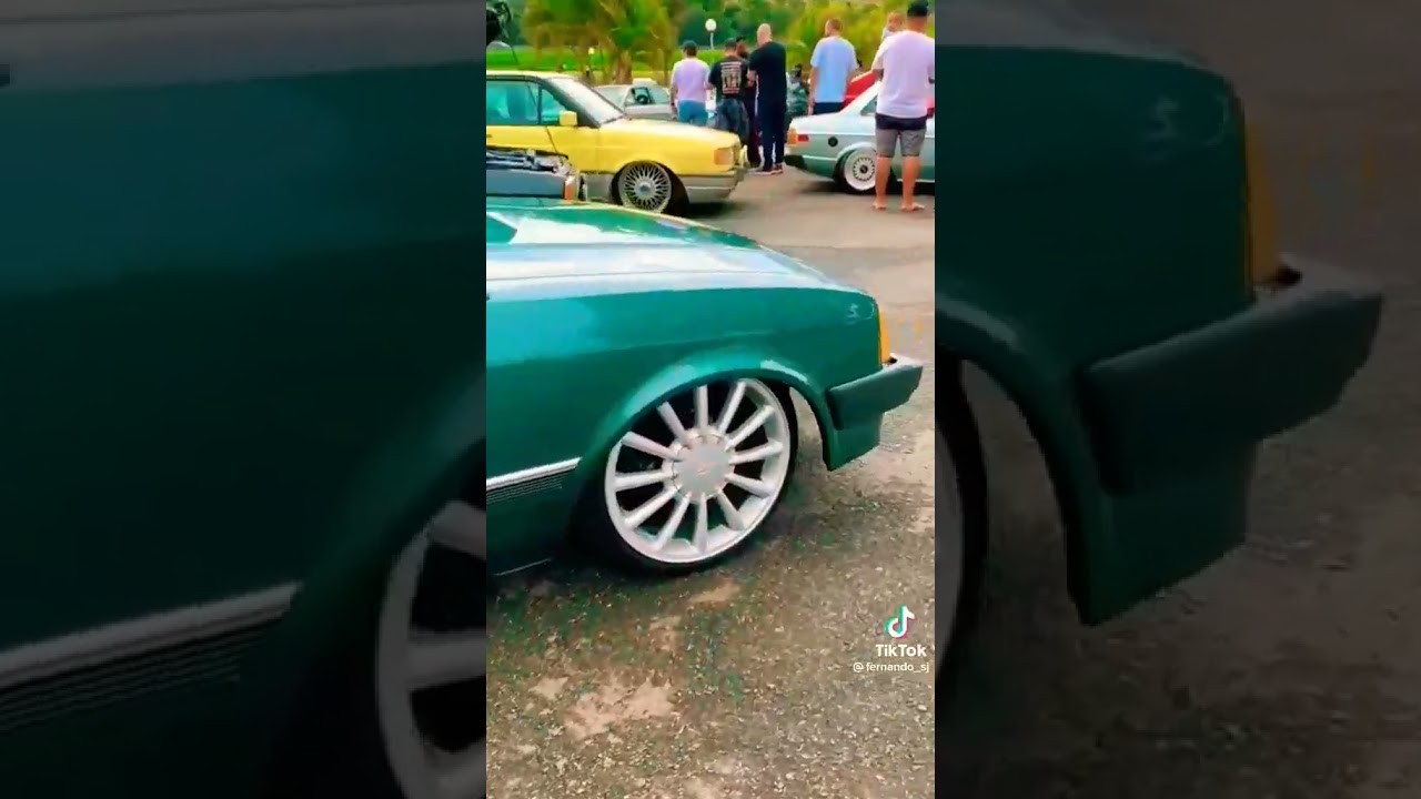 GM Chevette Hatch est&aacute; perfeito, #shorts.